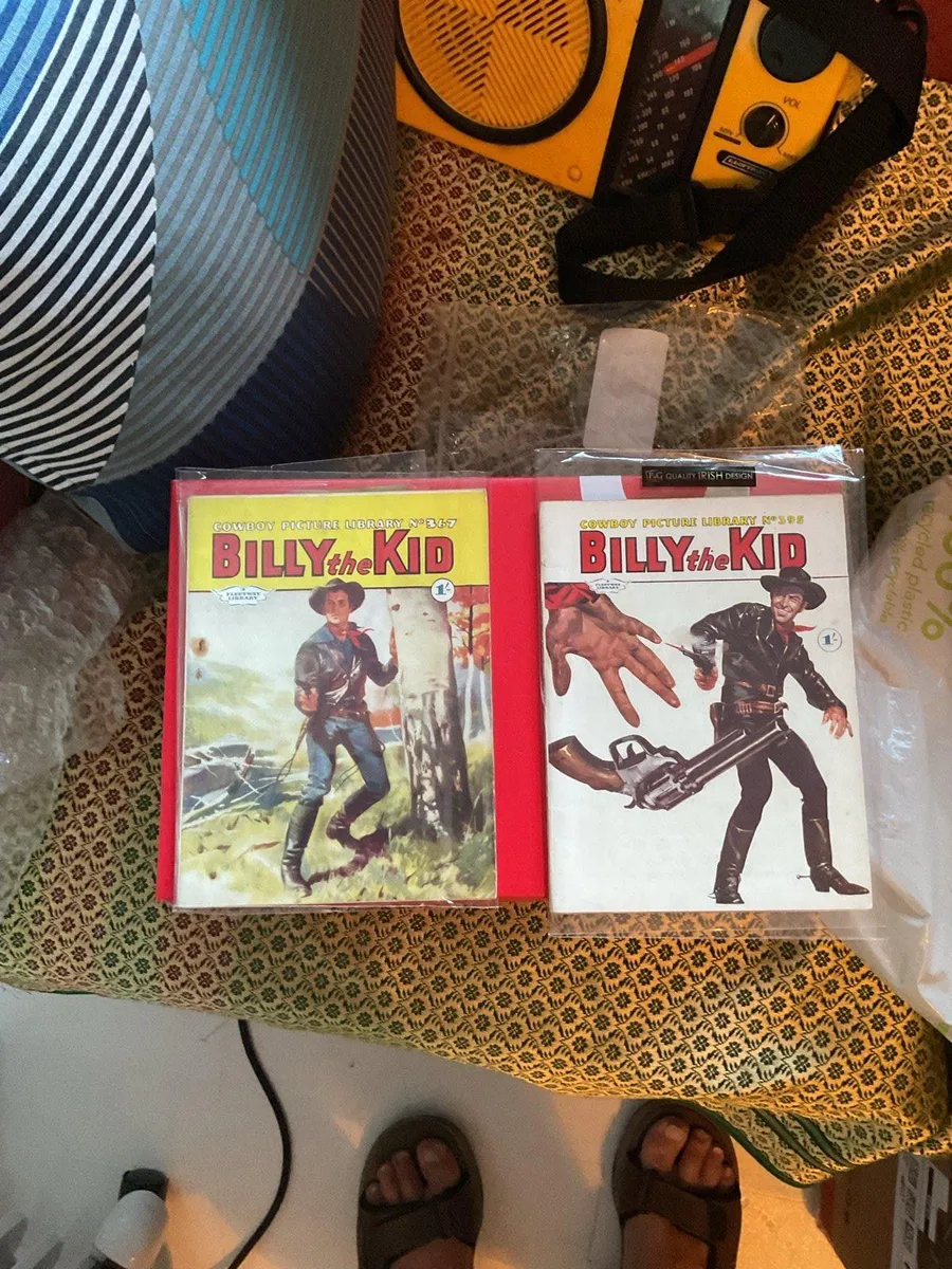 Cowboy picture library - Image 1