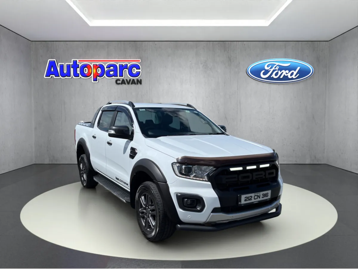 Ford Ranger D/CAB P/U WILDTRAK - 2. 2.0 TDI 213 - Image 1