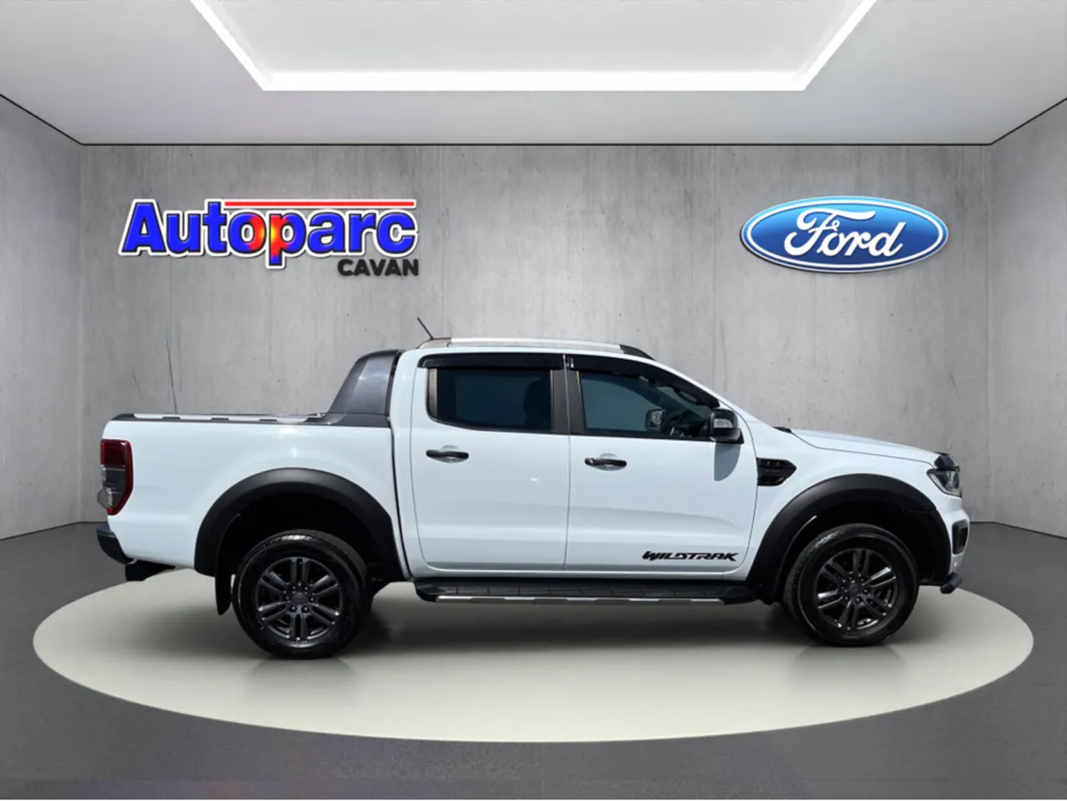 Ford Ranger D/CAB P/U WILDTRAK - 2. 2.0 TDI 213 - Image 2