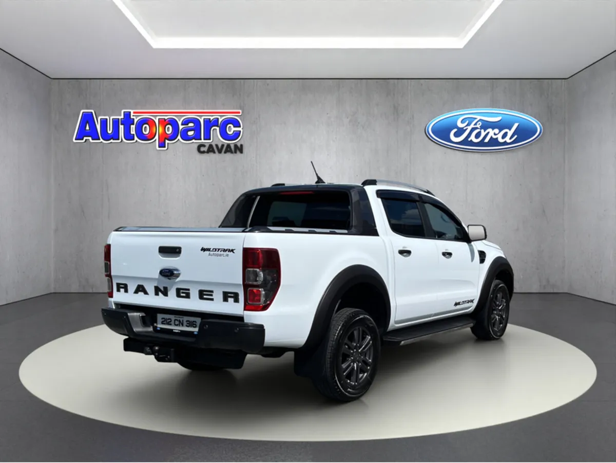 Ford Ranger D/CAB P/U WILDTRAK - 2. 2.0 TDI 213 - Image 3