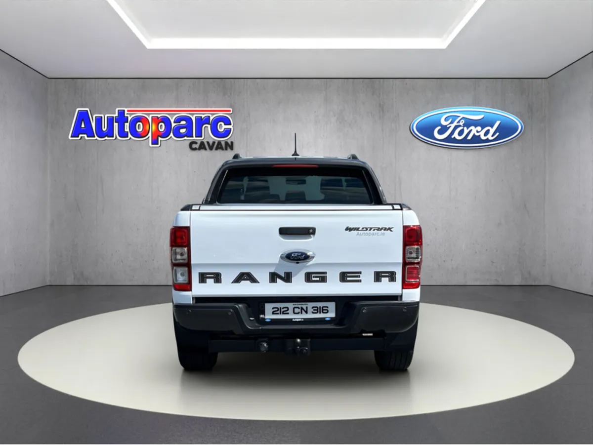 Ford Ranger D/CAB P/U WILDTRAK - 2. 2.0 TDI 213 - Image 4
