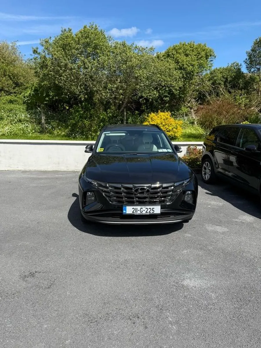 2021 Hyundai Tucson - Image 1