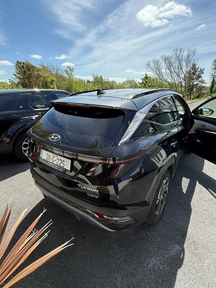 2021 Hyundai Tucson - Image 4