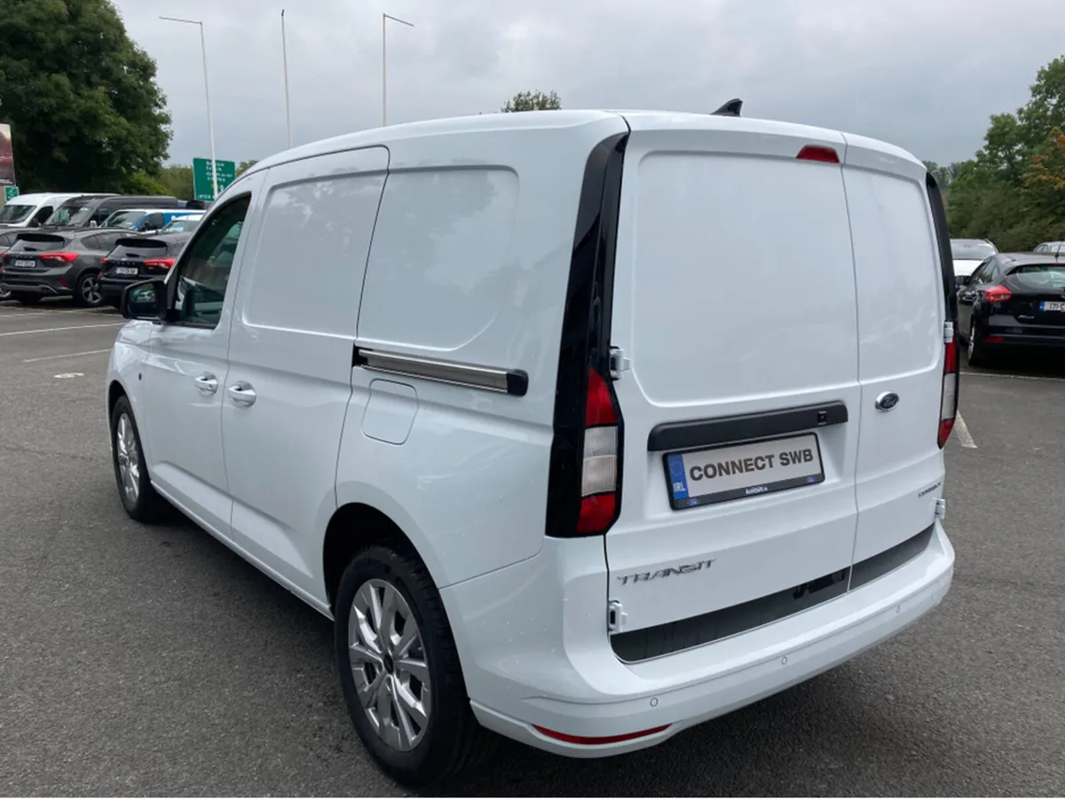 Ford Transit Connect All New Transit Connect Van - Image 4