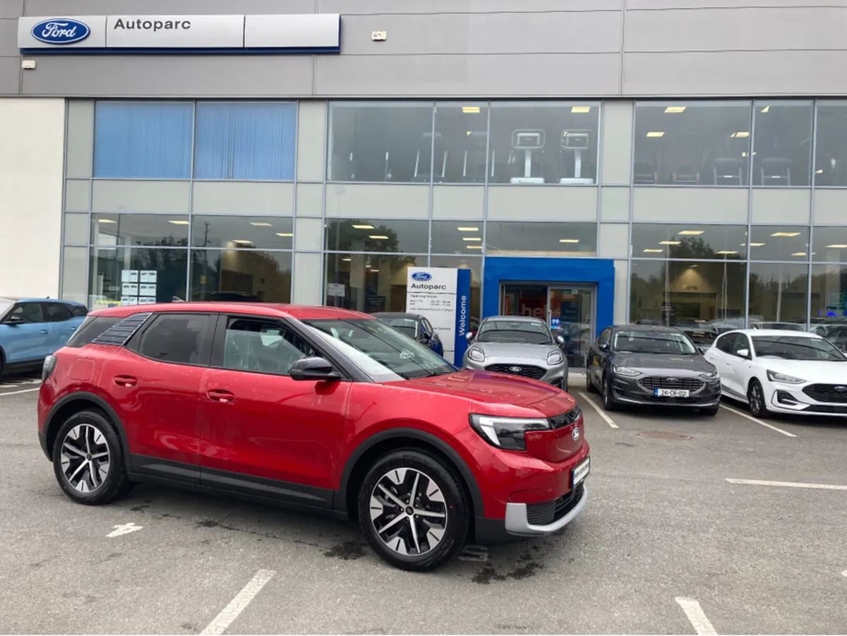 Ford Explorer Select 77KWh Extended Battery - Image 2