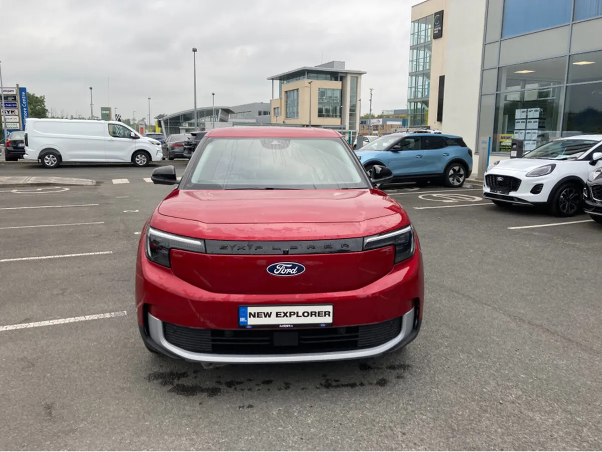 Ford Explorer Select 77KWh Extended Battery - Image 3