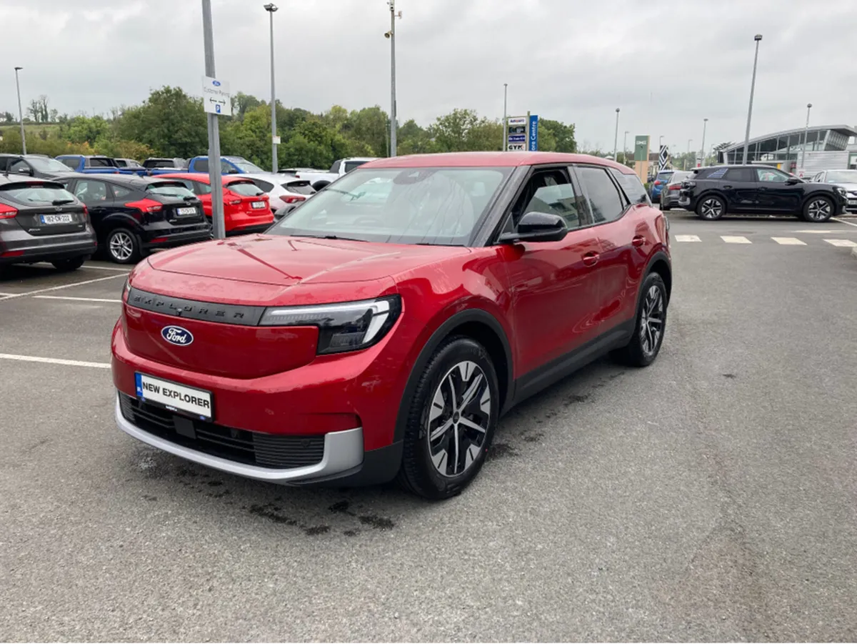Ford Explorer Select 77KWh Extended Battery - Image 4