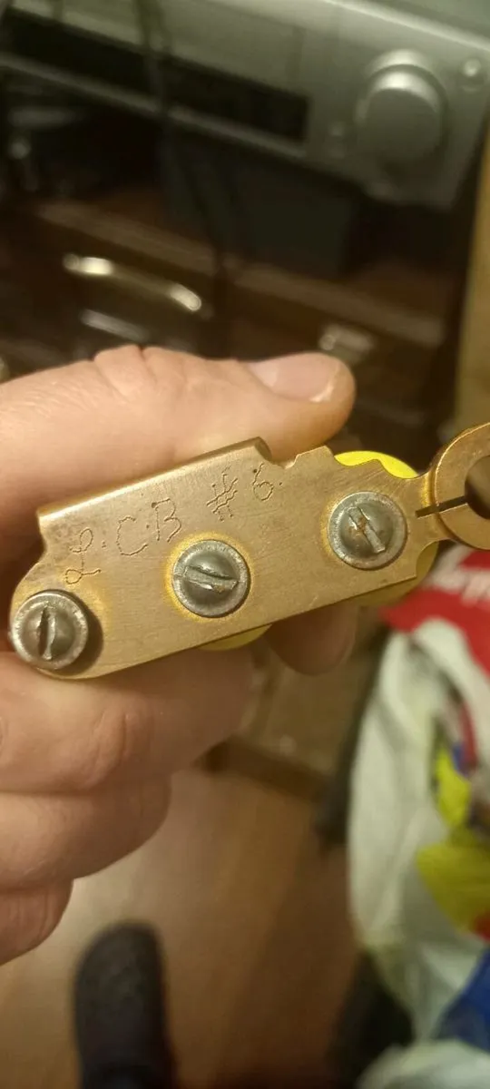 Professional Handmade Tattoo Machine - Image 3