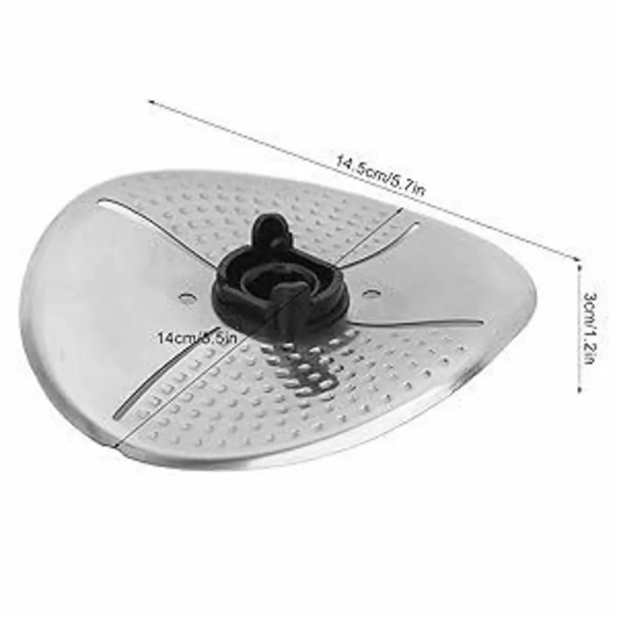 TM6 TM5 Blades Cover,Thermomix Peeler New - Image 2