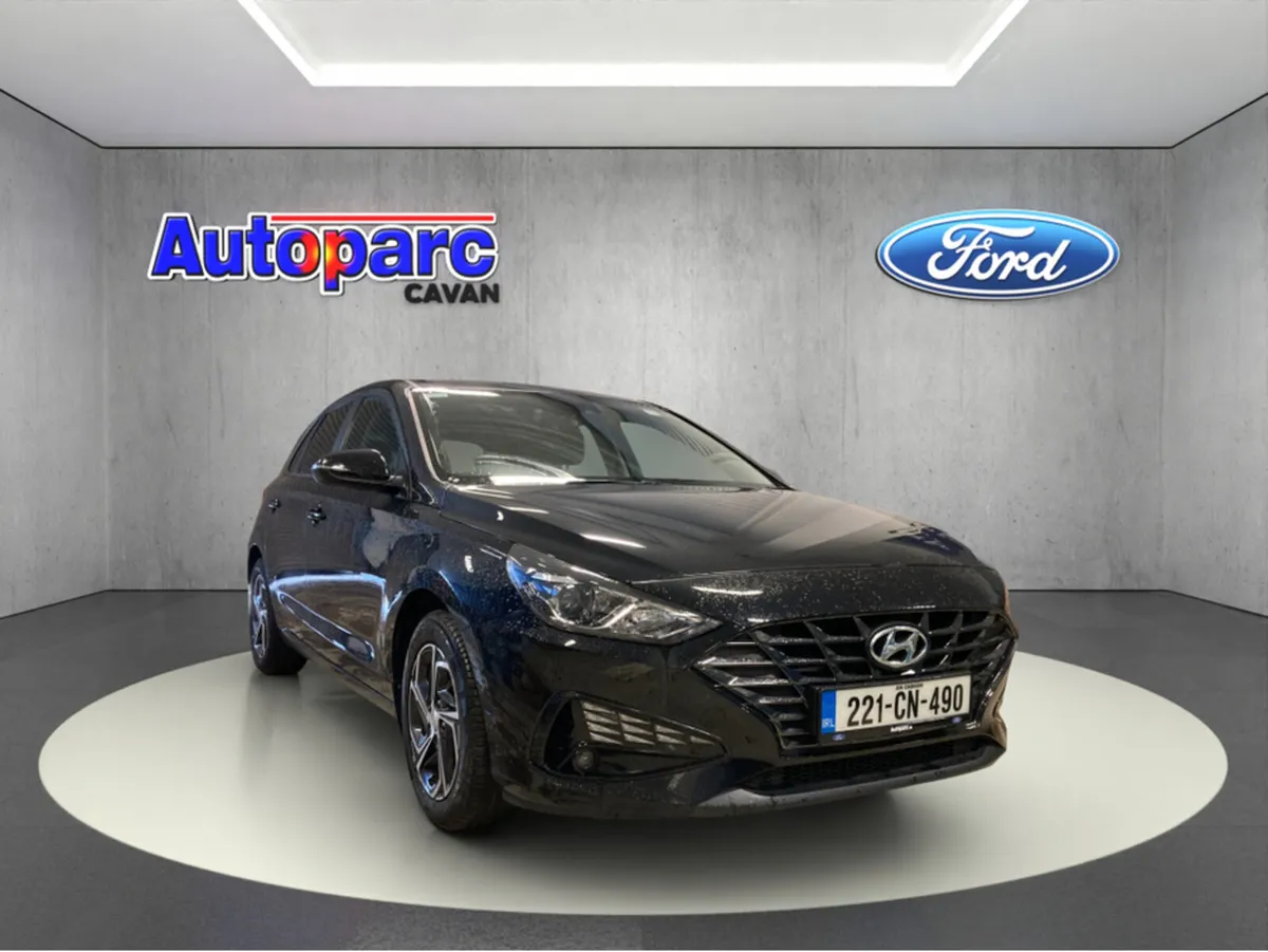 Hyundai i30 I 30 DELUXE 5DR - Image 1