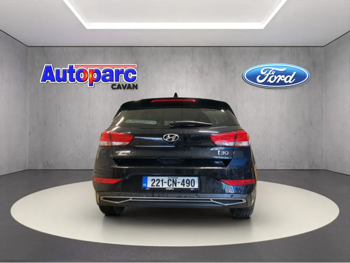Hyundai i30 I 30 DELUXE 5DR - Image 4