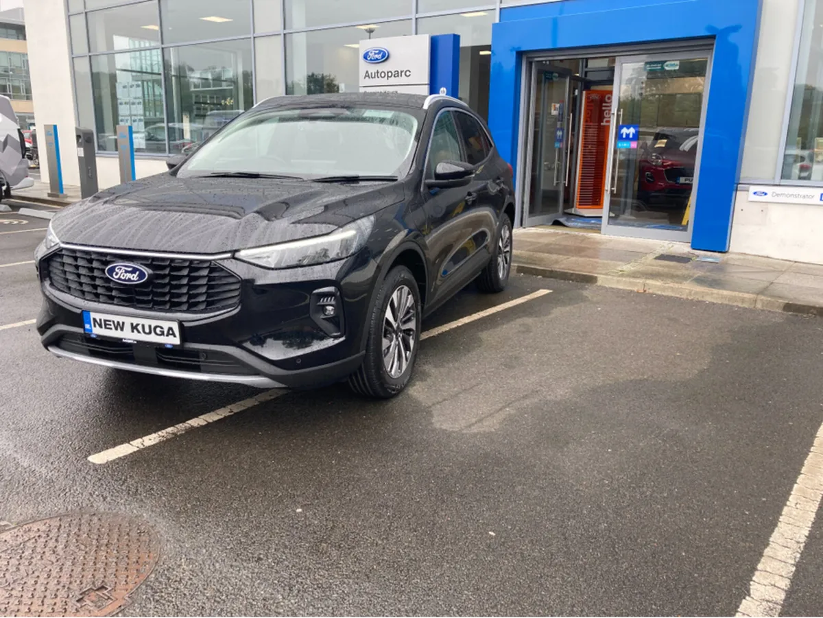 Ford Kuga Titanium - Image 3