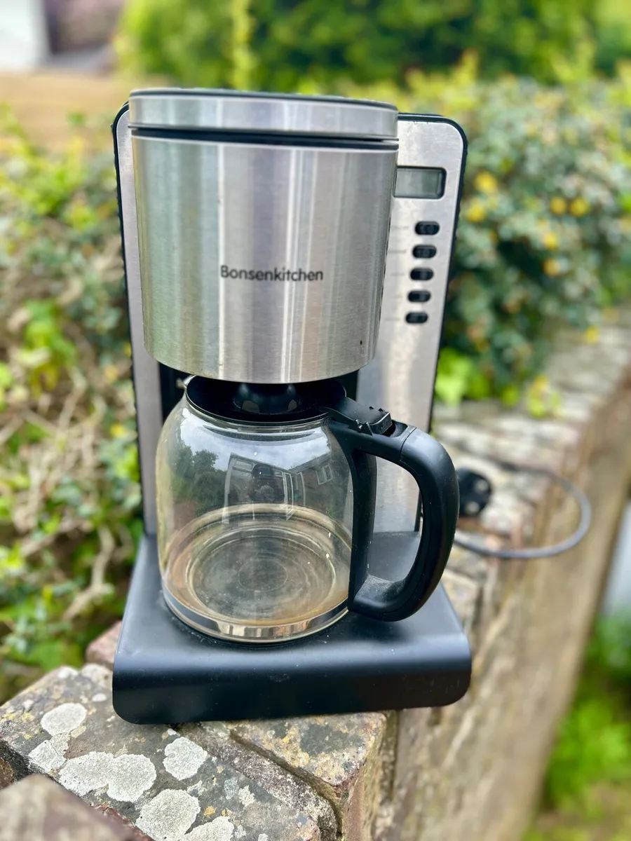 Bonsenkitchen drip coffee maker - Image 1