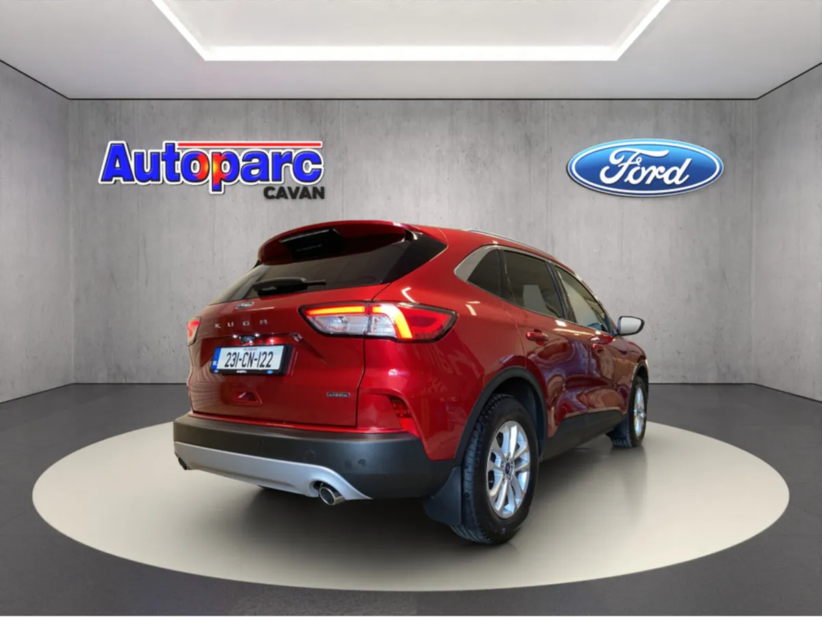 Ford Kuga TITANIUM 2.5 PHEV 225 PS *Manufacturers - Image 3
