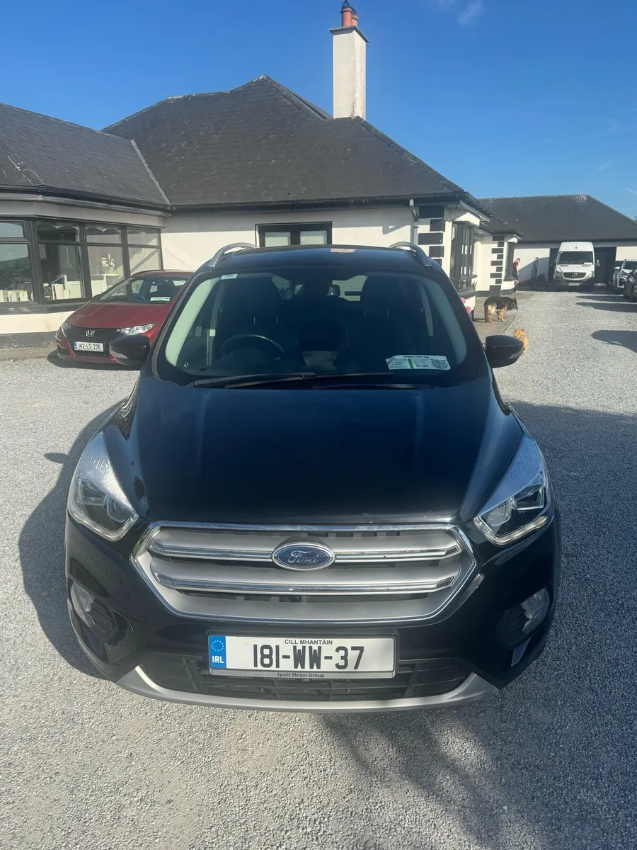 Ford kuga 2018 very low km titanium - Image 2