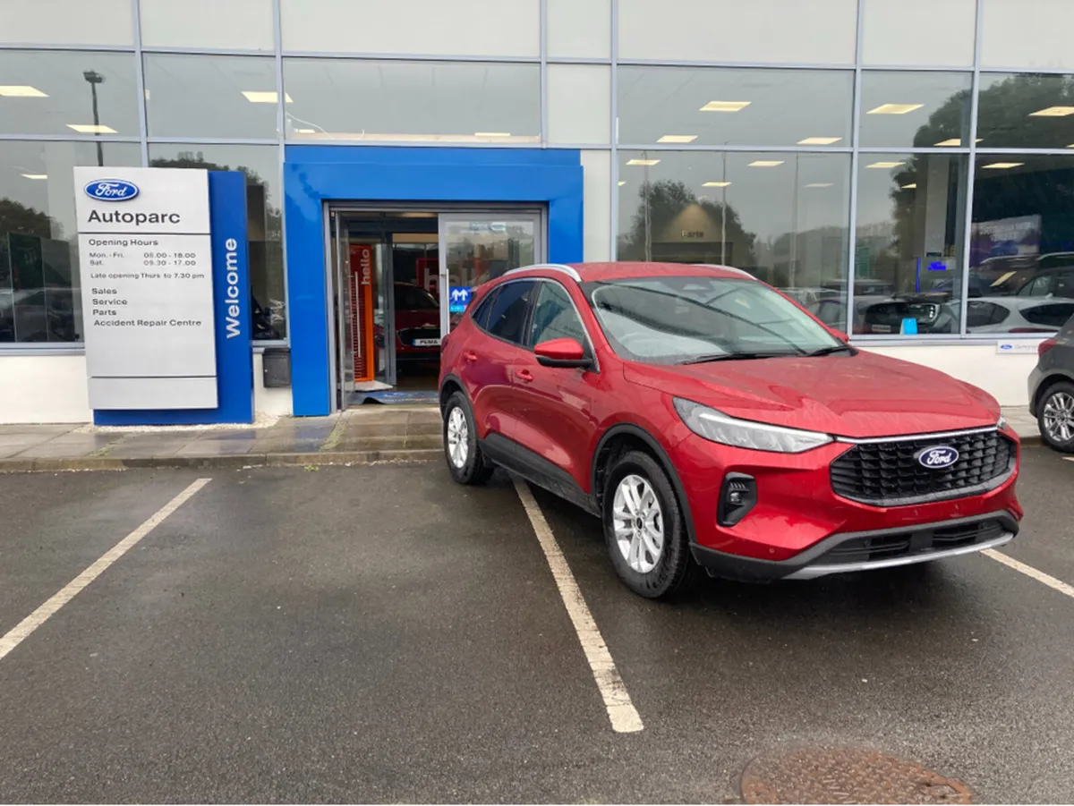 Ford Kuga Titanium - Image 1