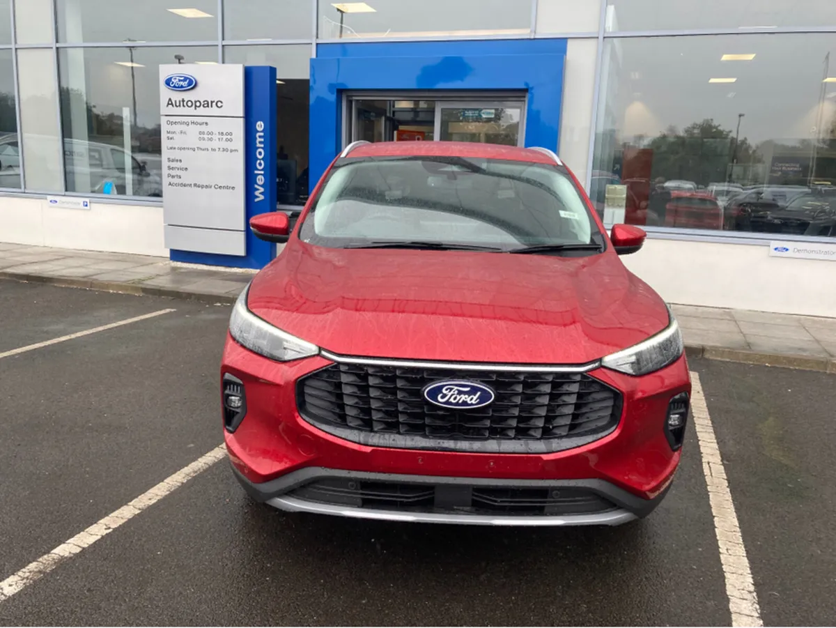 Ford Kuga Titanium - Image 3