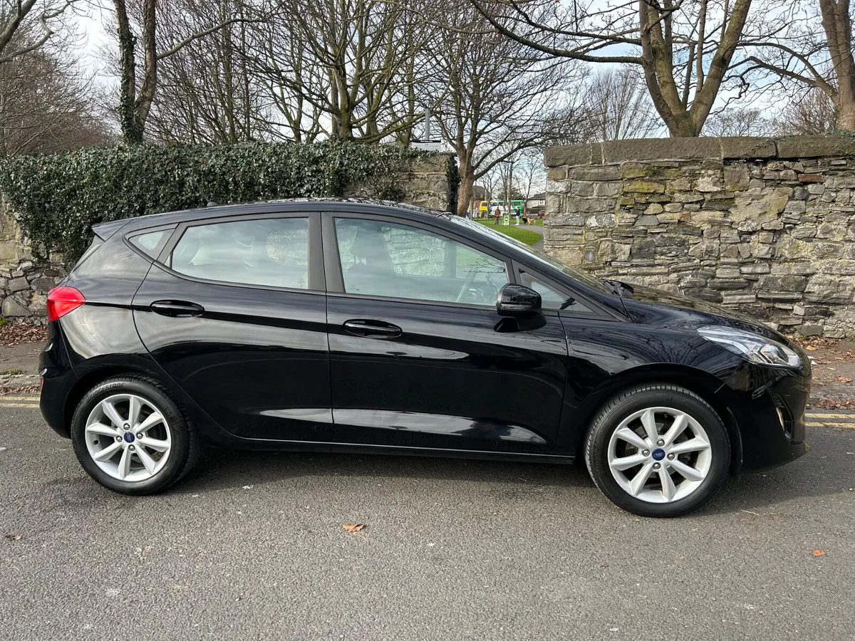 2019 FORD FIESTA ZETEC NCT MARCH 2027 - Image 4