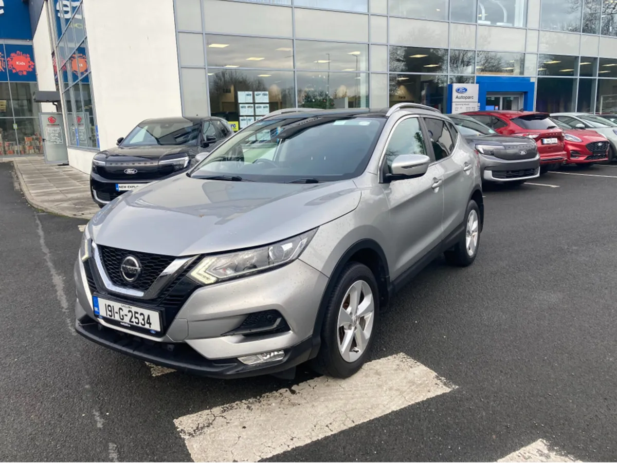 Nissan Qashqai 1.5 DSL SV SS MY19 4DR - Image 2