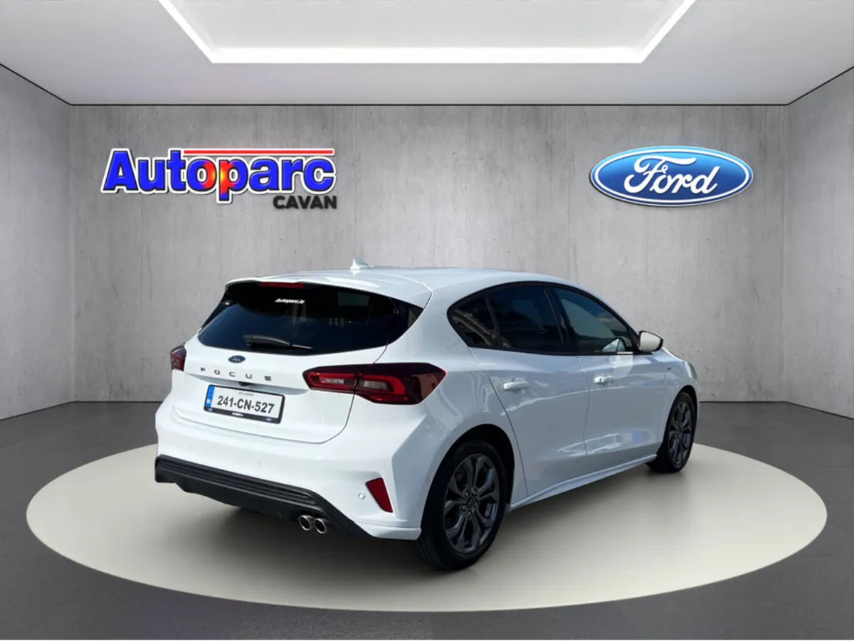Ford Focus 1.0L ECO ST-LINE 125PS M - Image 2