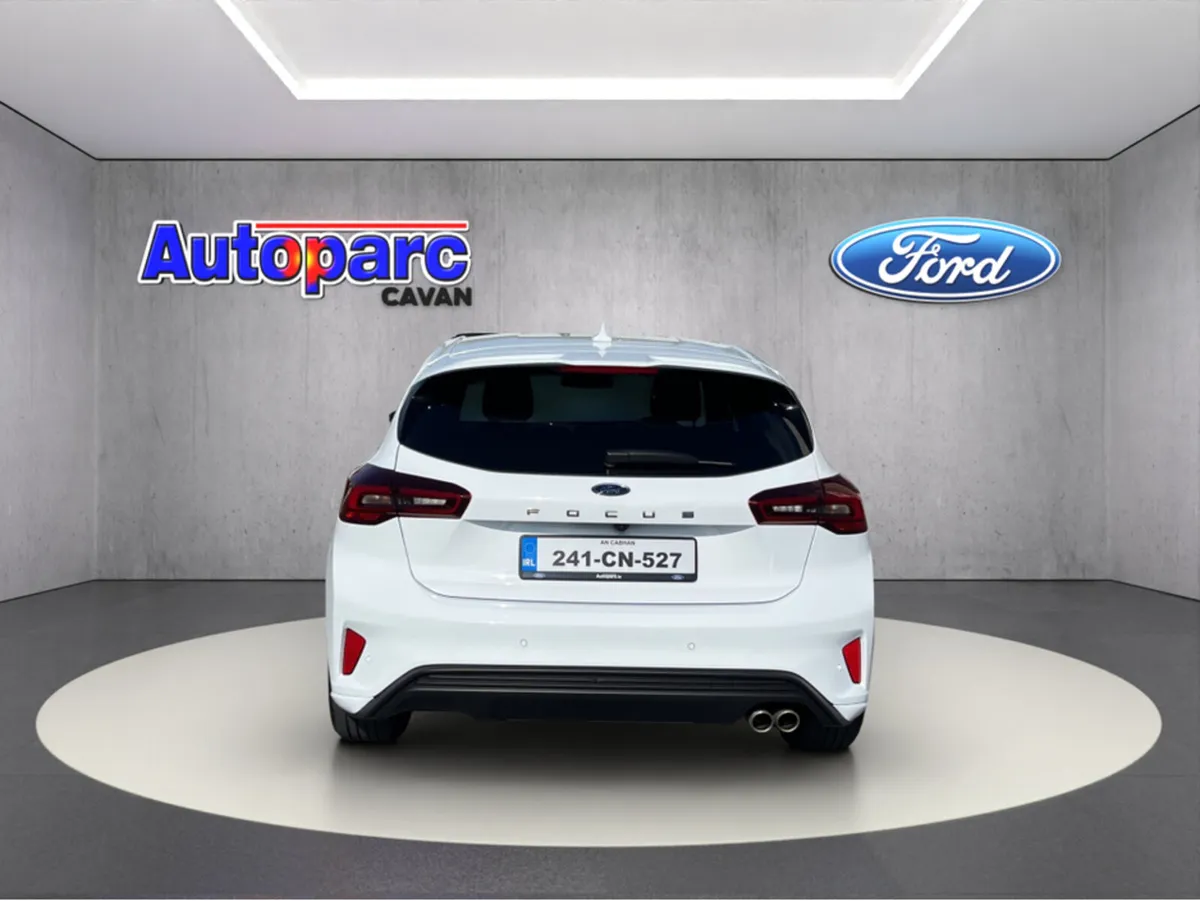 Ford Focus 1.0L ECO ST-LINE 125PS M - Image 3
