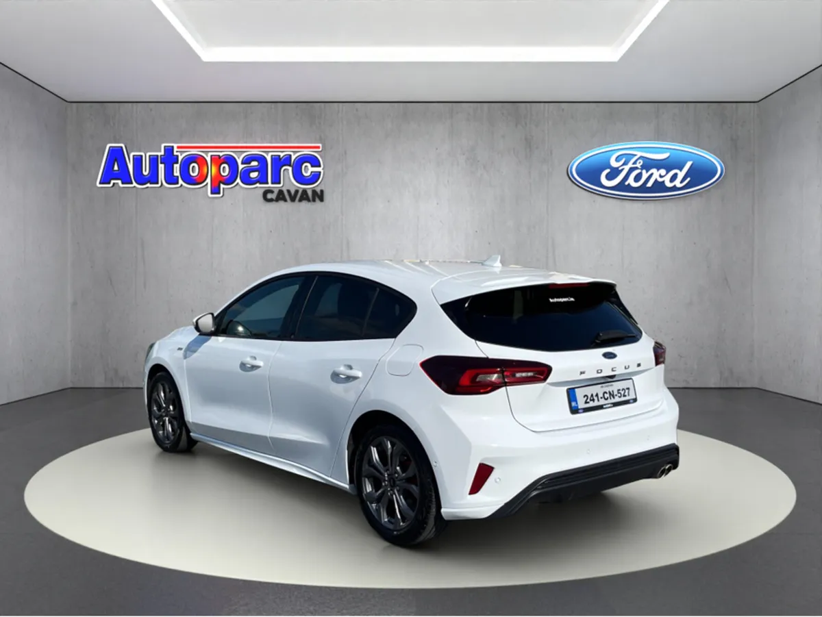 Ford Focus 1.0L ECO ST-LINE 125PS M - Image 4