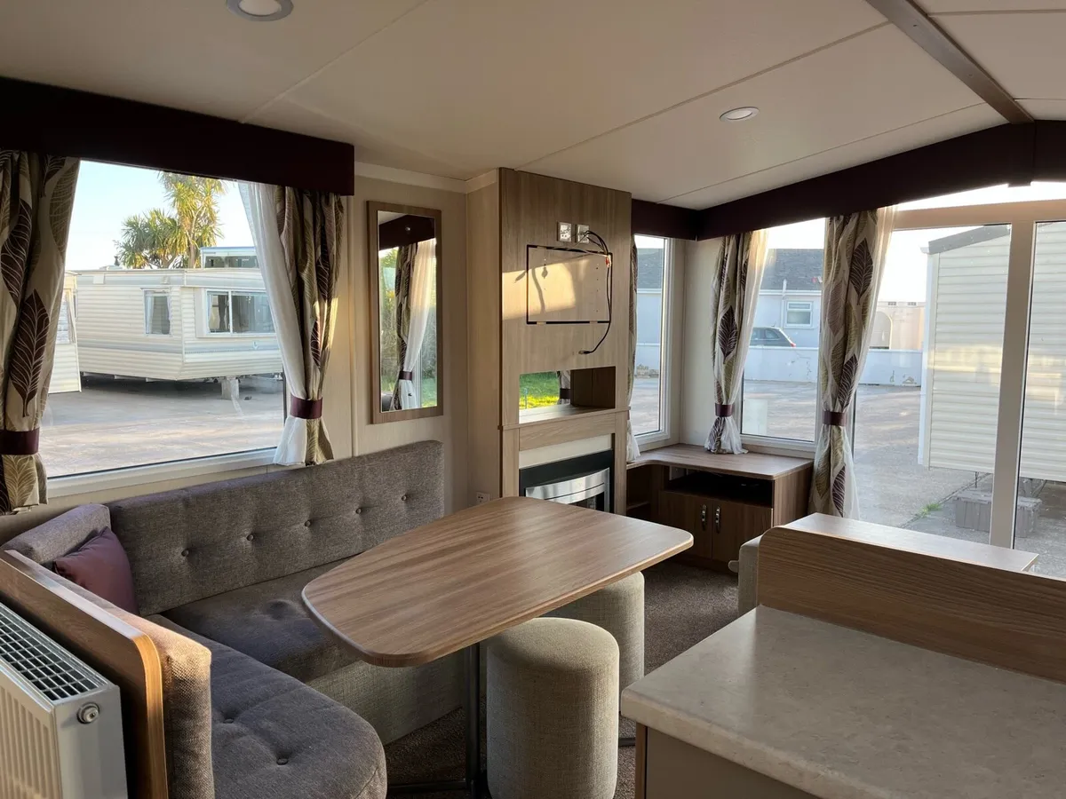Swift Bordeaux mobile home - Image 3