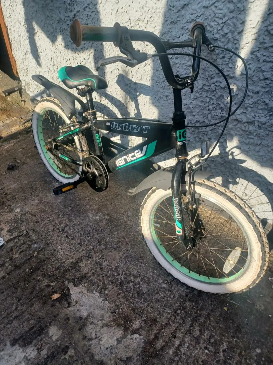 Ignite Childs bike - Image 2