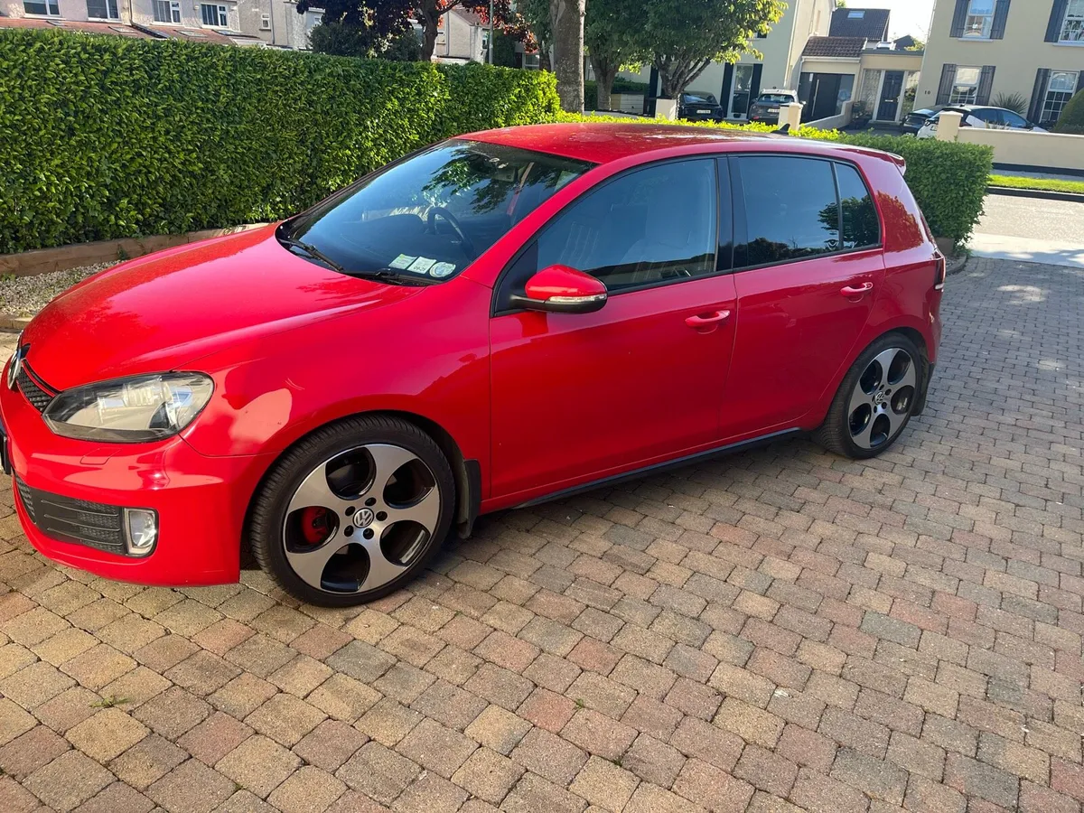 Golf GTI MK6 275bhp A/C refurbished - Image 2