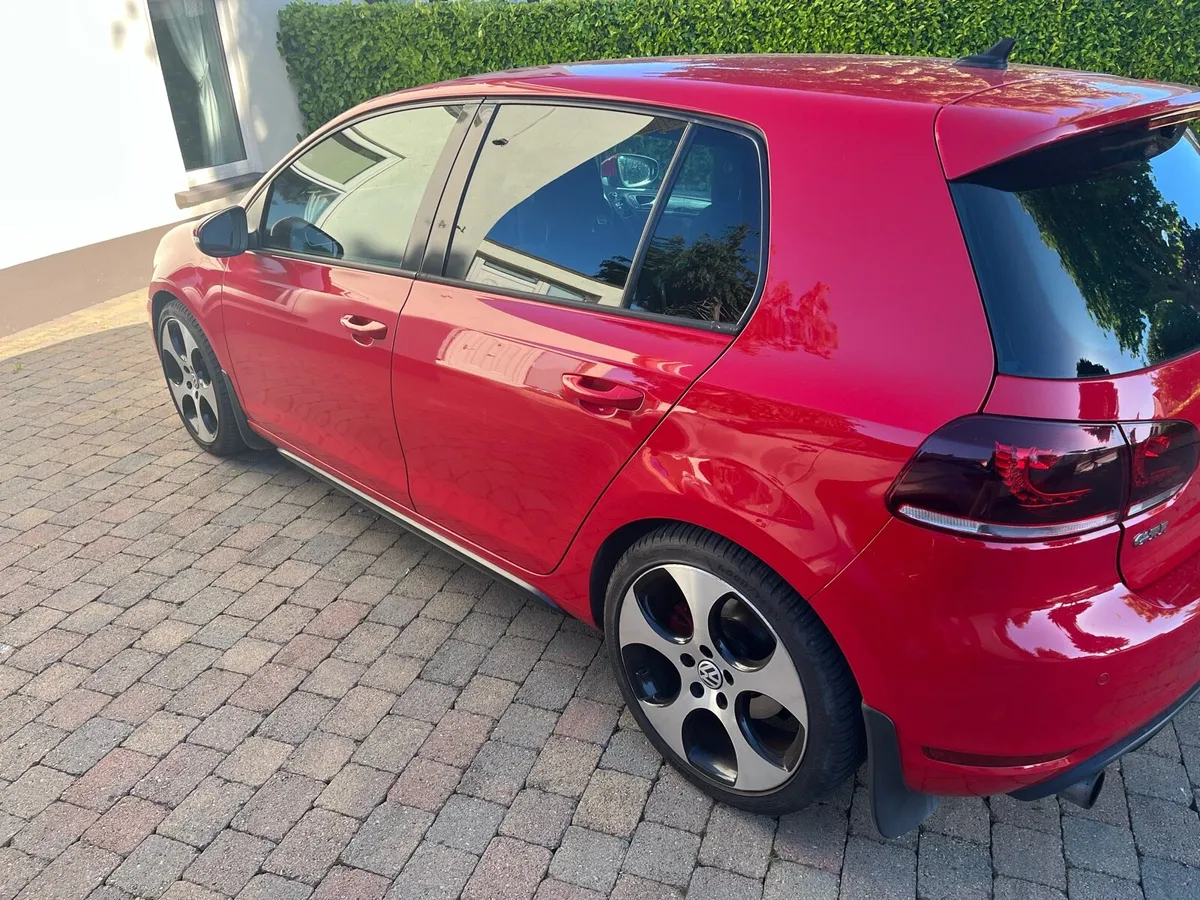 Golf GTI MK6 275bhp A/C refurbished - Image 3