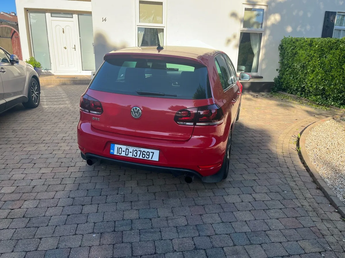 Golf GTI MK6 275bhp A/C refurbished - Image 4
