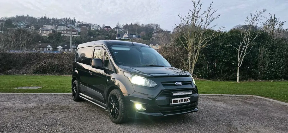 2015 Ford Transit Connect SWB - Image 1
