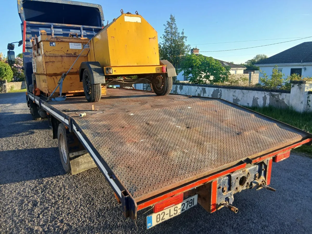 2002 Renault mid liner - Image 4
