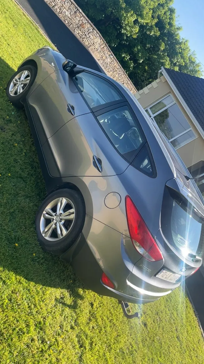 Hyundai ix35 2012 - Image 3