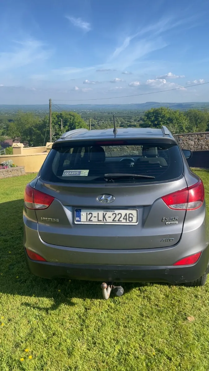 Hyundai ix35 2012 - Image 4