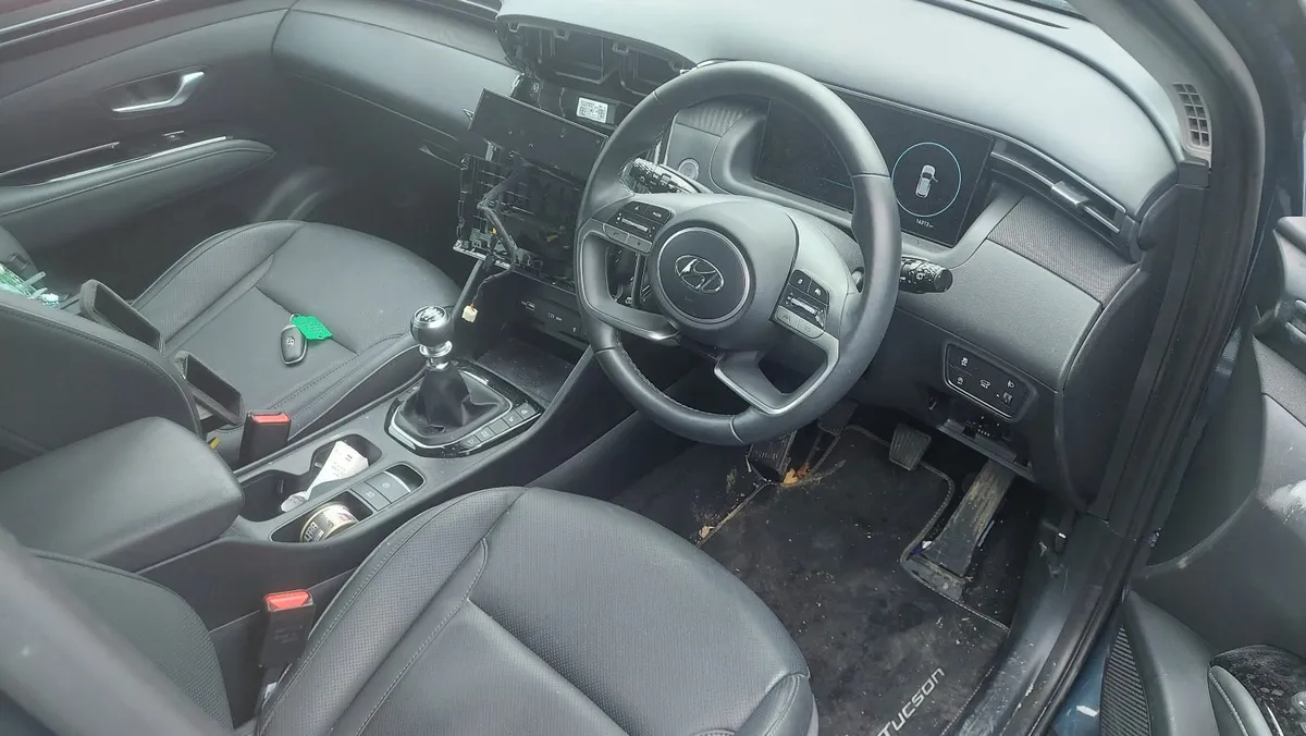 222 hyundai tucson - Image 2