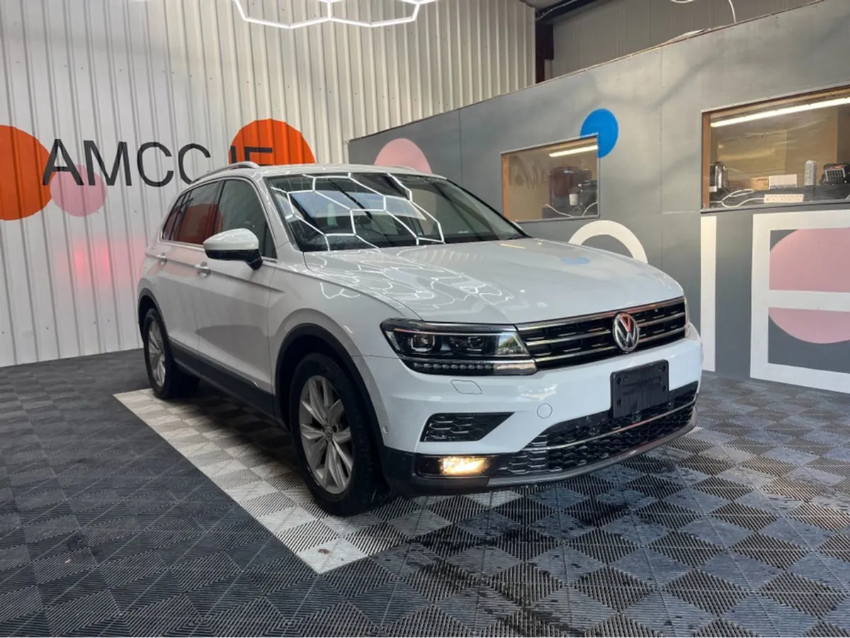 Volkswagen Tiguan 1.4 TSI High Line / 77k KMs / F - Image 1