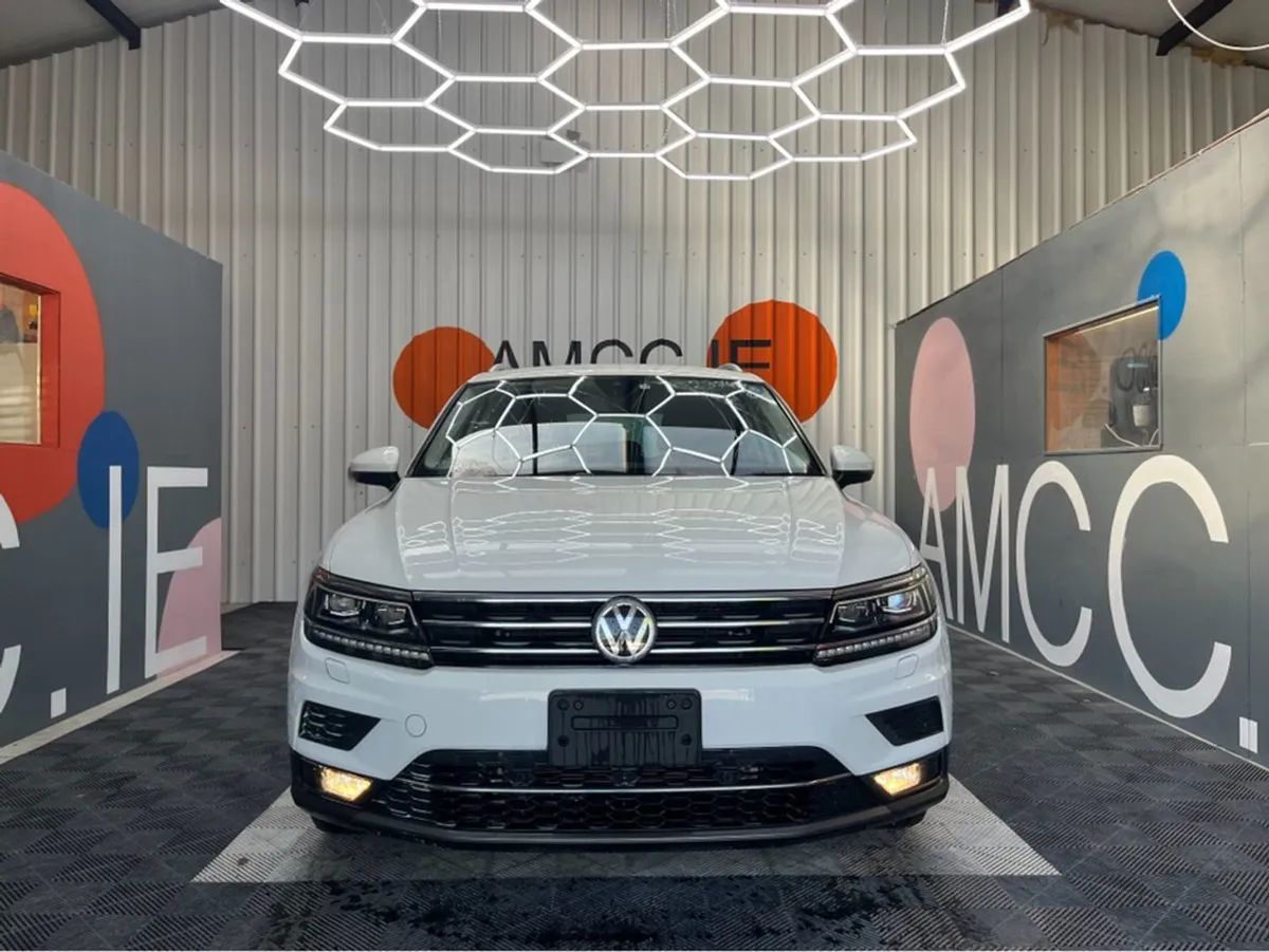 Volkswagen Tiguan 1.4 TSI High Line / 77k KMs / F - Image 2