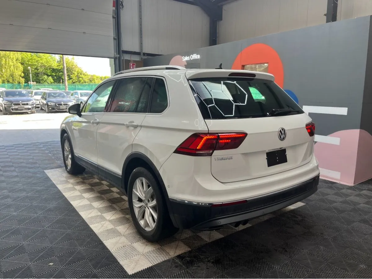 Volkswagen Tiguan 1.4 TSI High Line / 77k KMs / F - Image 4