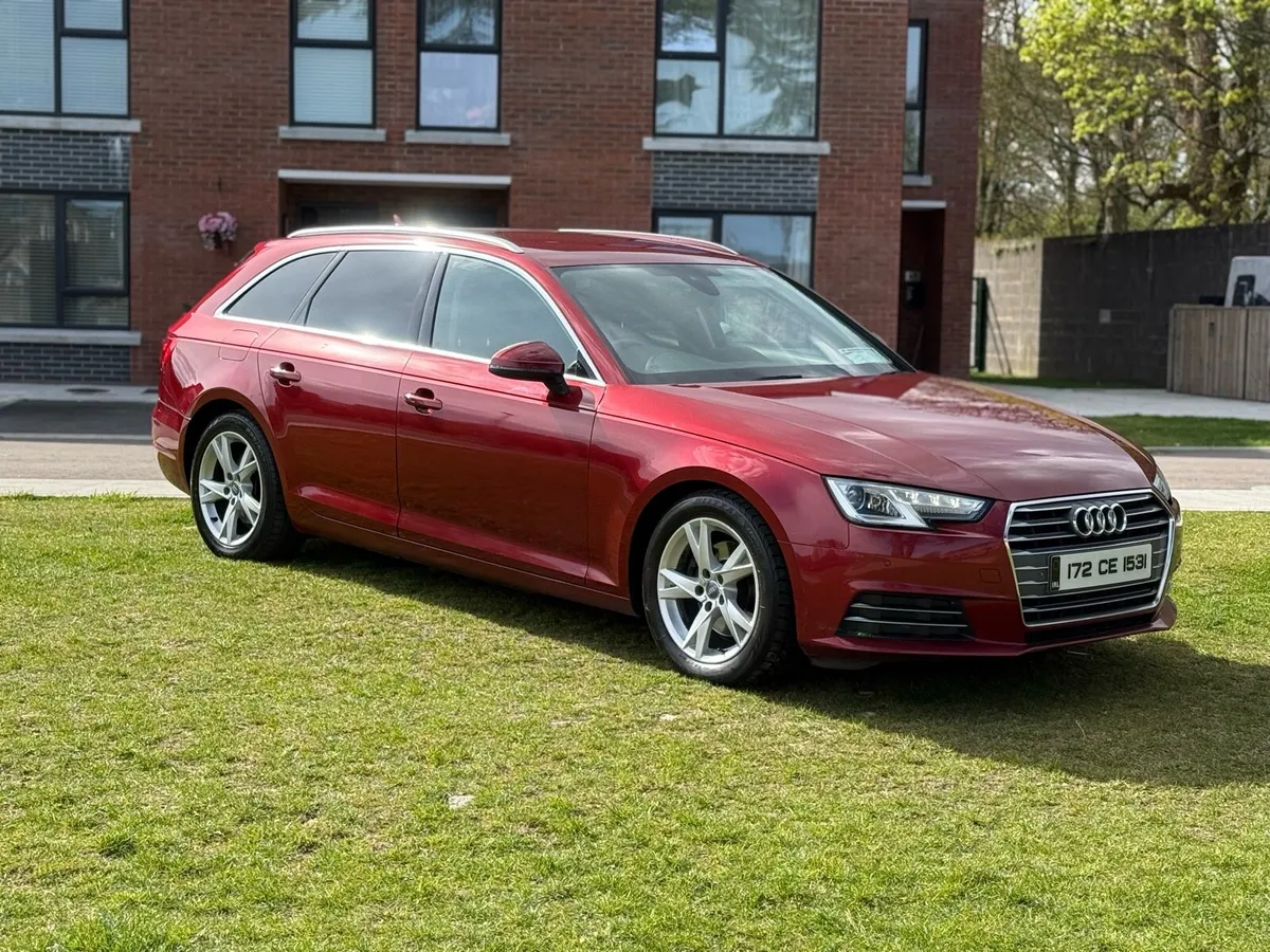 2017 Audi a4 ultra sport - Image 2