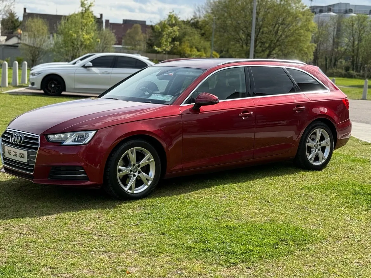 2017 Audi a4 ultra sport - Image 3
