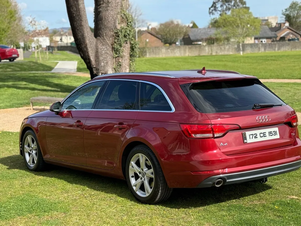 2017 Audi a4 ultra sport - Image 4