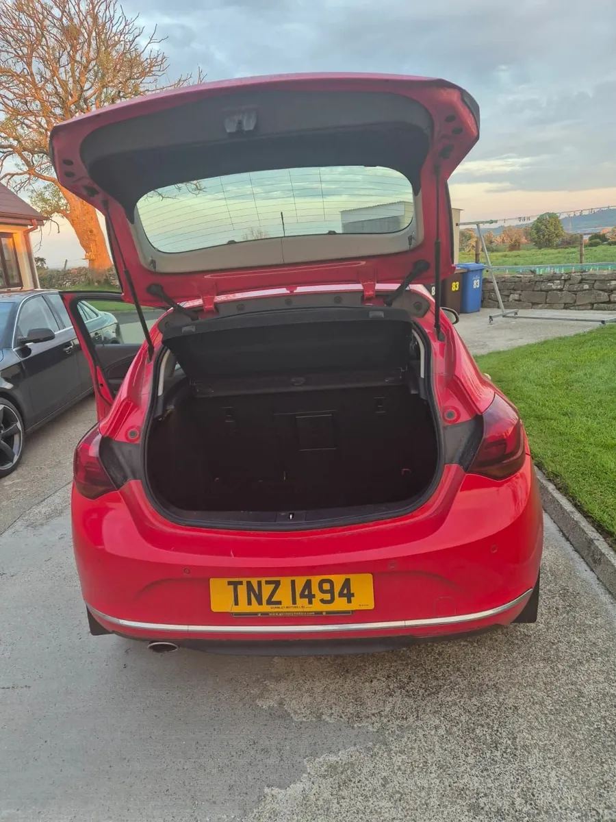 Vauxhall Astra 2013 - Image 3