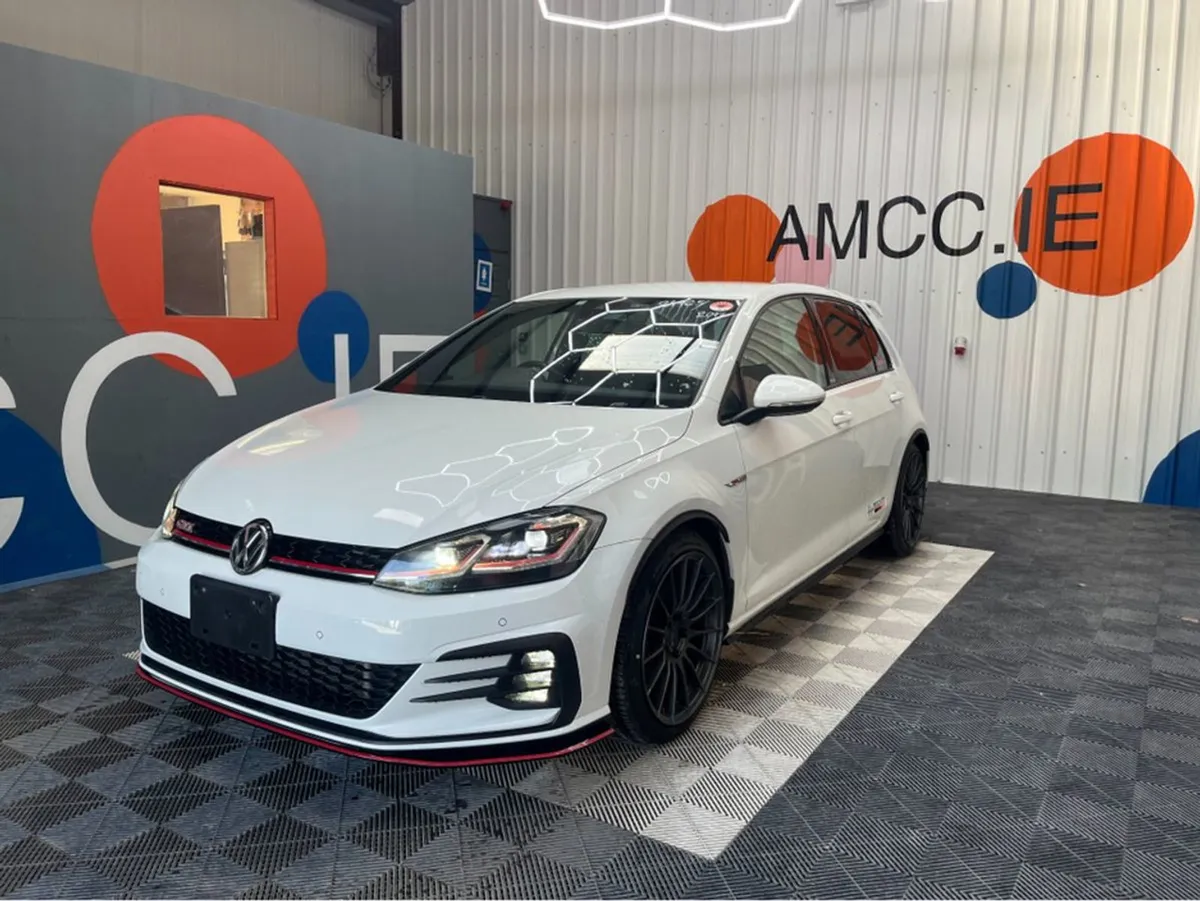Volkswagen Golf 2.0 Golf GTI DSG Automatic / 63k - Image 3