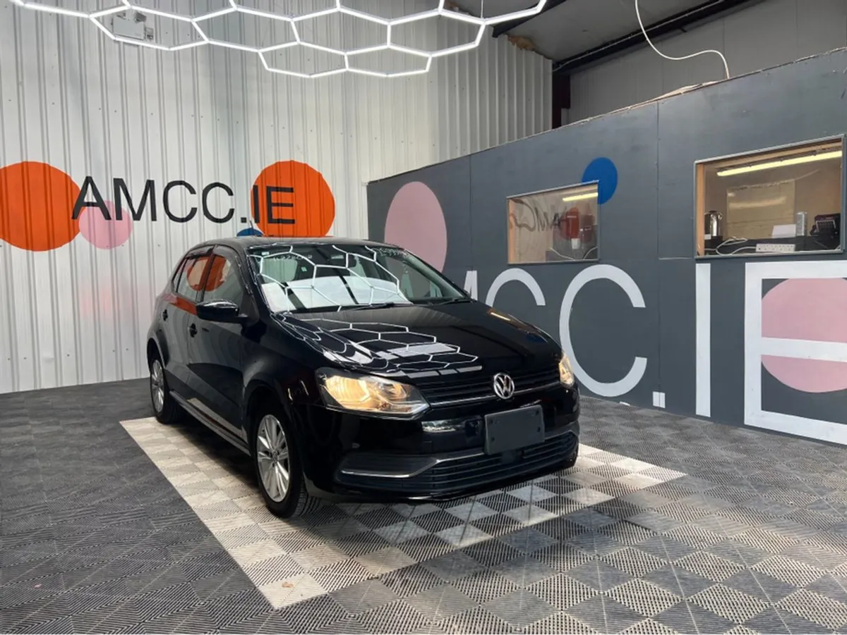 Volkswagen Polo 1.2 Petrol / 63k KMs / Reverse Ca - Image 1