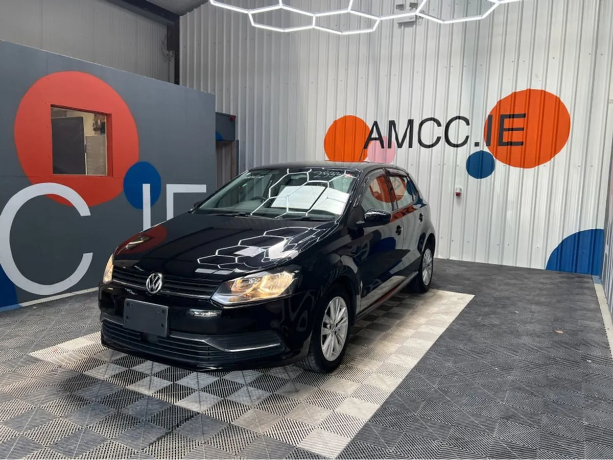 Volkswagen Polo 1.2 Petrol / 63k KMs / Reverse Ca - Image 3