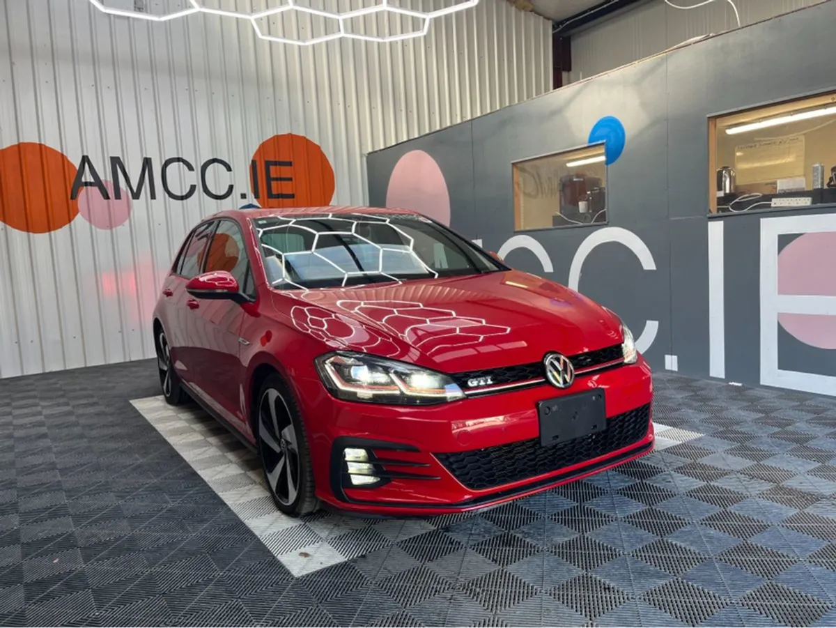 Volkswagen Golf Golf GTI 2.0 DSG Automatic / 59k - Image 1
