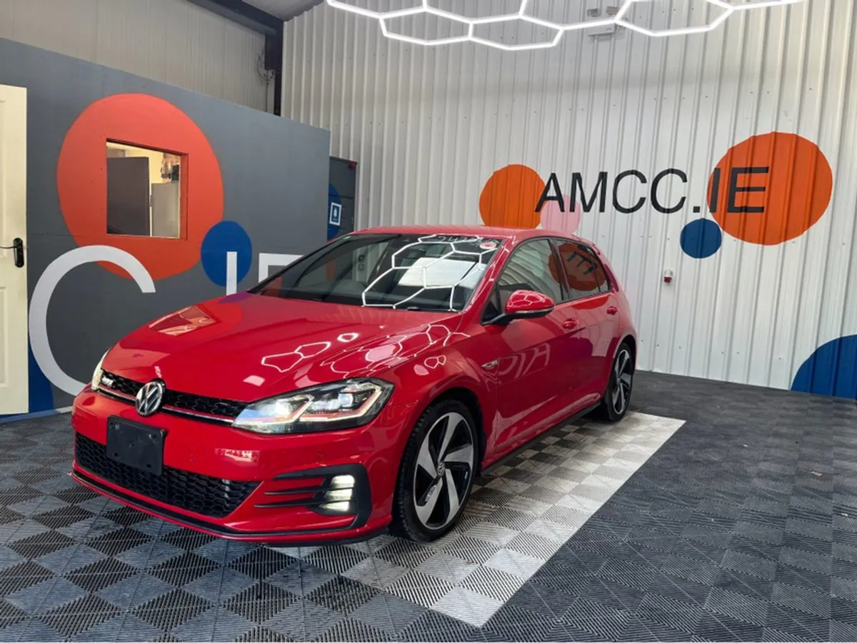Volkswagen Golf Golf GTI 2.0 DSG Automatic / 59k - Image 3
