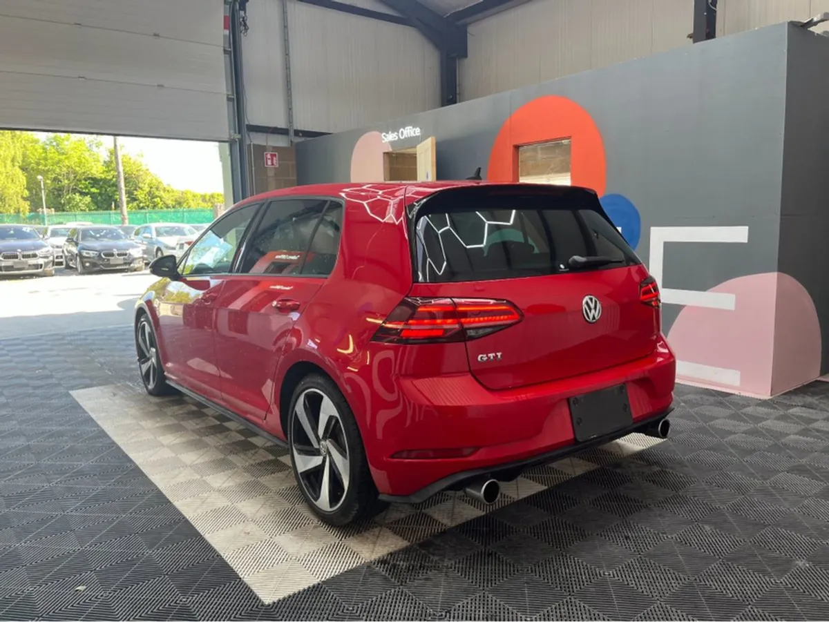 Volkswagen Golf Golf GTI 2.0 DSG Automatic / 59k - Image 4