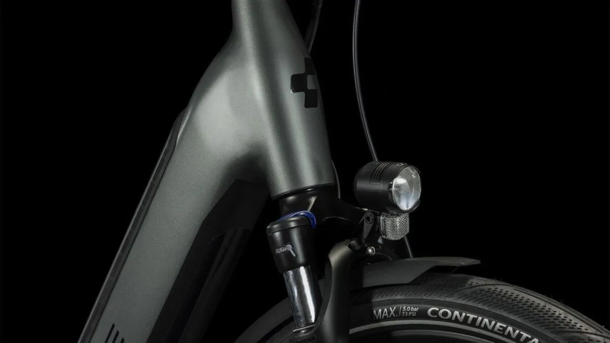 CUBE SUPREME SPORT HYBRID PRO 625 (NEW) - Image 2